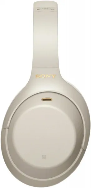 Наушники Sony WH-1000XM4 Silver