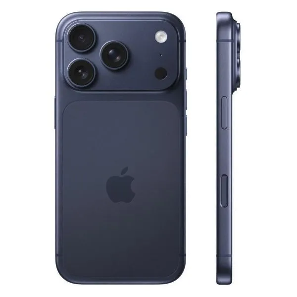 Apple iPhone 17 Pro 256Gb Deep Blue (Активированный, без rustore)