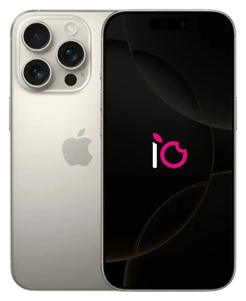 Apple iPhone 16 Pro 128Gb Natural Titanium Dual-Sim