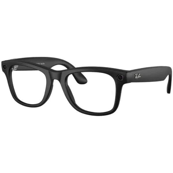 Очки Ray-Ban Wayfarer Matte Black Graph. Green 155 - 53 Size