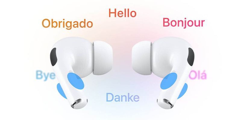 Онлайн-перевод прямо в наушниках: что нашли в коде iOS 26