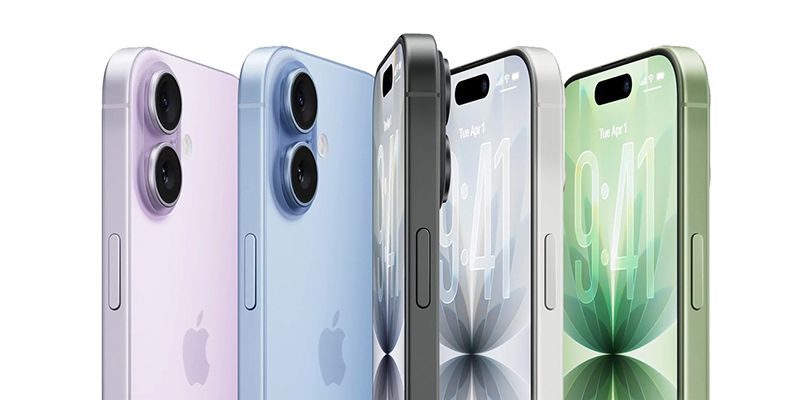 Будущее без SIM: в каких странах iPhone 17 работает только с eSIM