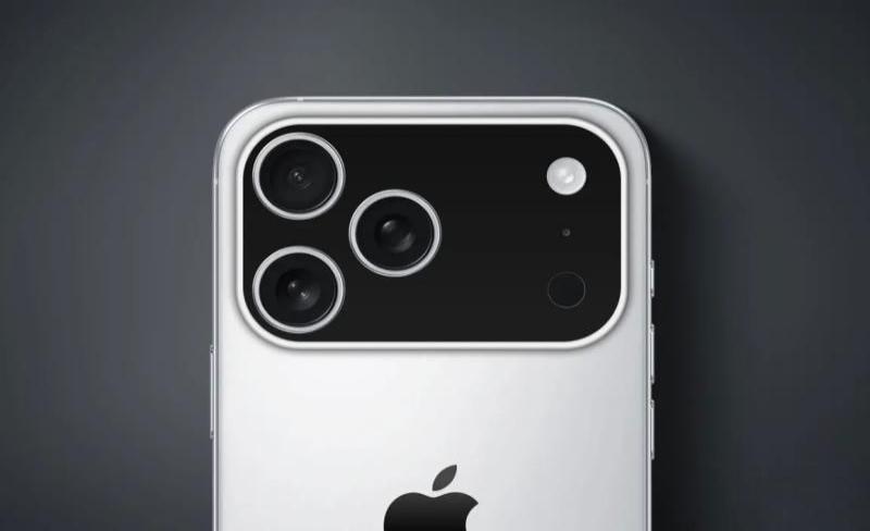 iPhone 17 Pro научится снимать видео в 8K — теперь точно!