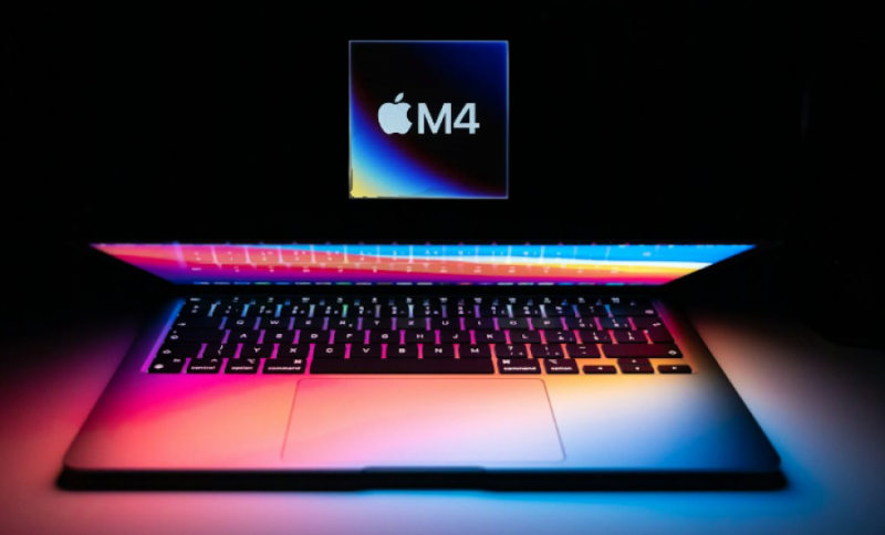 Росс Янг: Apple выпустит MacBook Pro с M4 в конце этого года