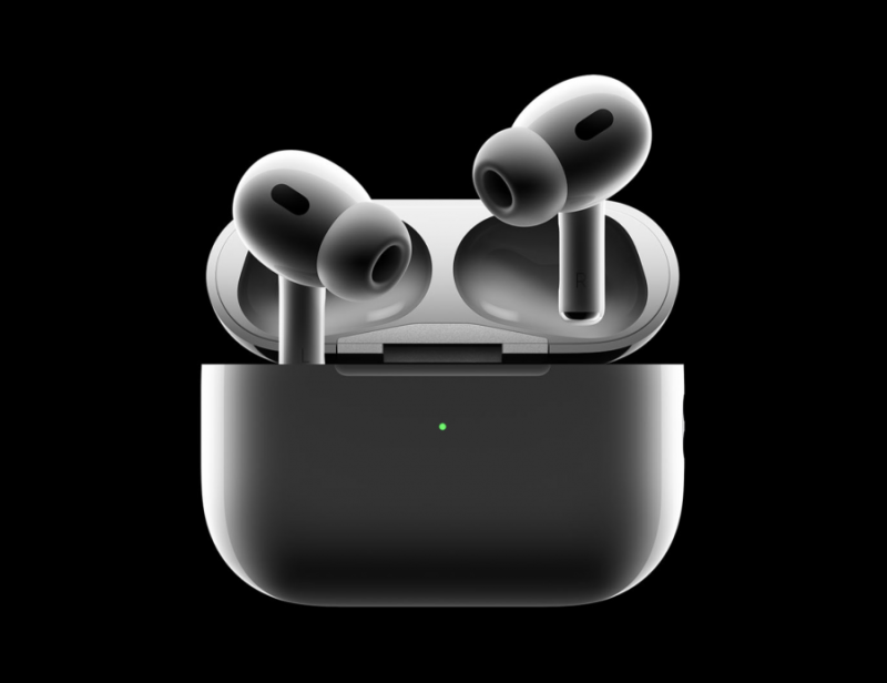 В AirPods Pro 2 появится функция защиты слуха