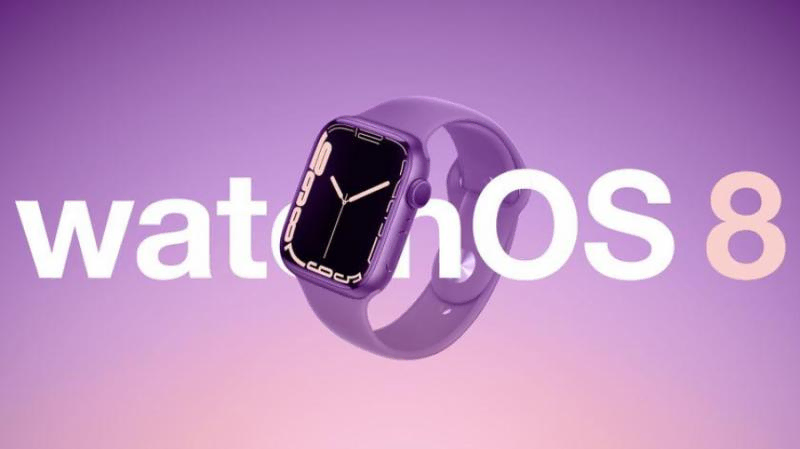 Apple анонсировала watchOS 8.6 для смарт-часов Apple анонсировала watchOS 8.6 для смарт-часов