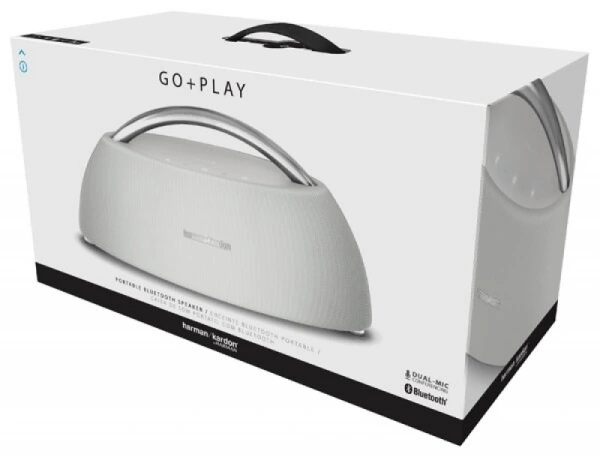 Акустическая система Harman/Kardon GoPlay Wireless MINI White