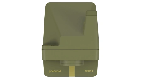 Фотоаппарат моментальной печати Polaroid Now Plus Green