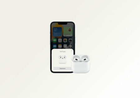 Беспроводные наушники Apple AirPods 3 MagSafe