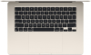 Apple MacBook Air 15 2023 M2/8CPU-10GPU/8GB/256GB Starlight MQKU3