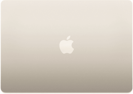 Apple MacBook Air 15 2023 M2/8CPU-10GPU/8GB/256GB Starlight MQKU3