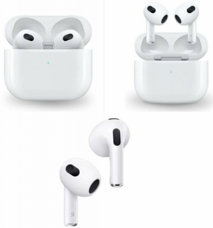 Беспроводные наушники Apple AirPods 3 MagSafe