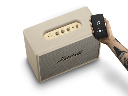 Акустическая система Marshall Woburn 3 (Cream)