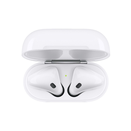 Беспроводные наушники Apple AirPods 2 (без беспроводной зарядки чехла)