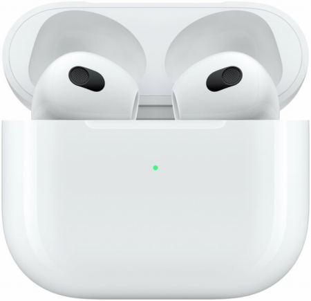 Беспроводные наушники Apple AirPods 3 MagSafe