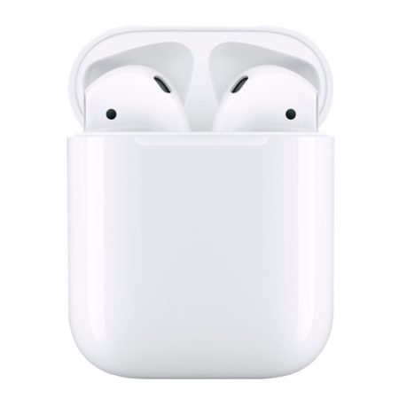 Беспроводные наушники Apple AirPods 2 (без беспроводной зарядки чехла)